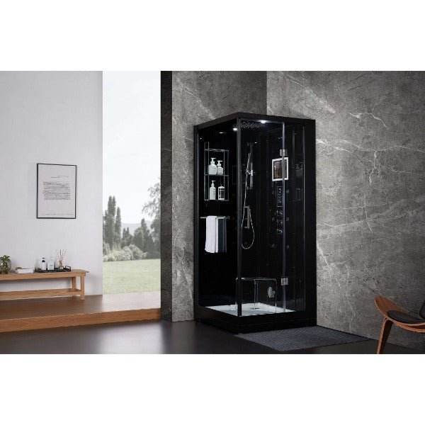 Maya Bath Arezzo Platinum Steam Shower - The Sauna World