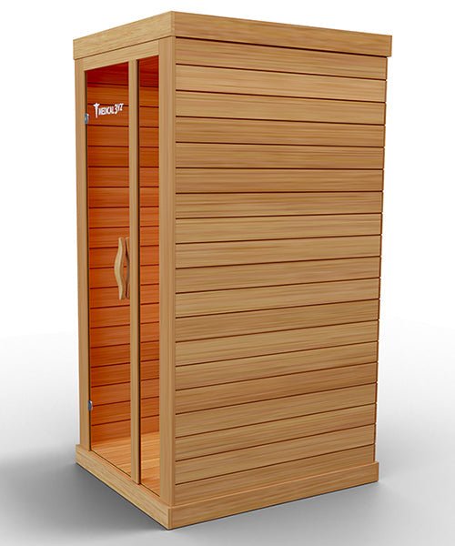 Medical 3 V2 Infrared Sauna - The Sauna World