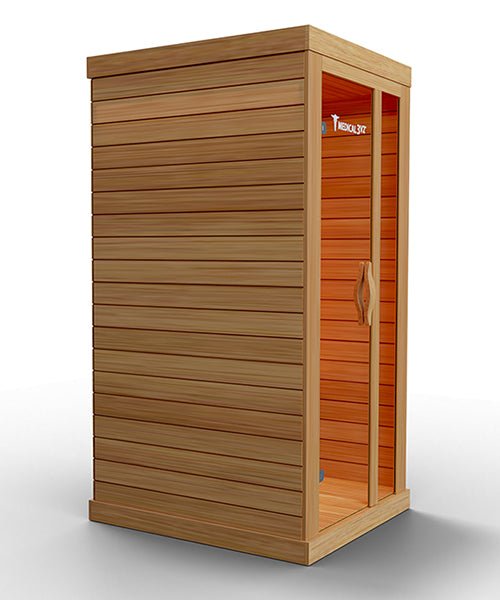 Medical 3 V2 Infrared Sauna - The Sauna World