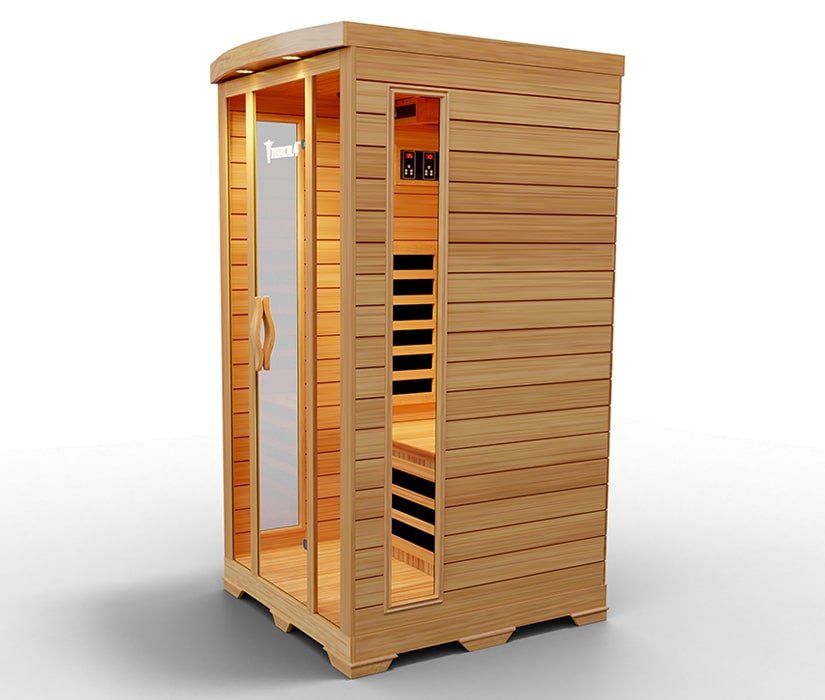 Medical 4 Infrared Sauna - The Sauna World