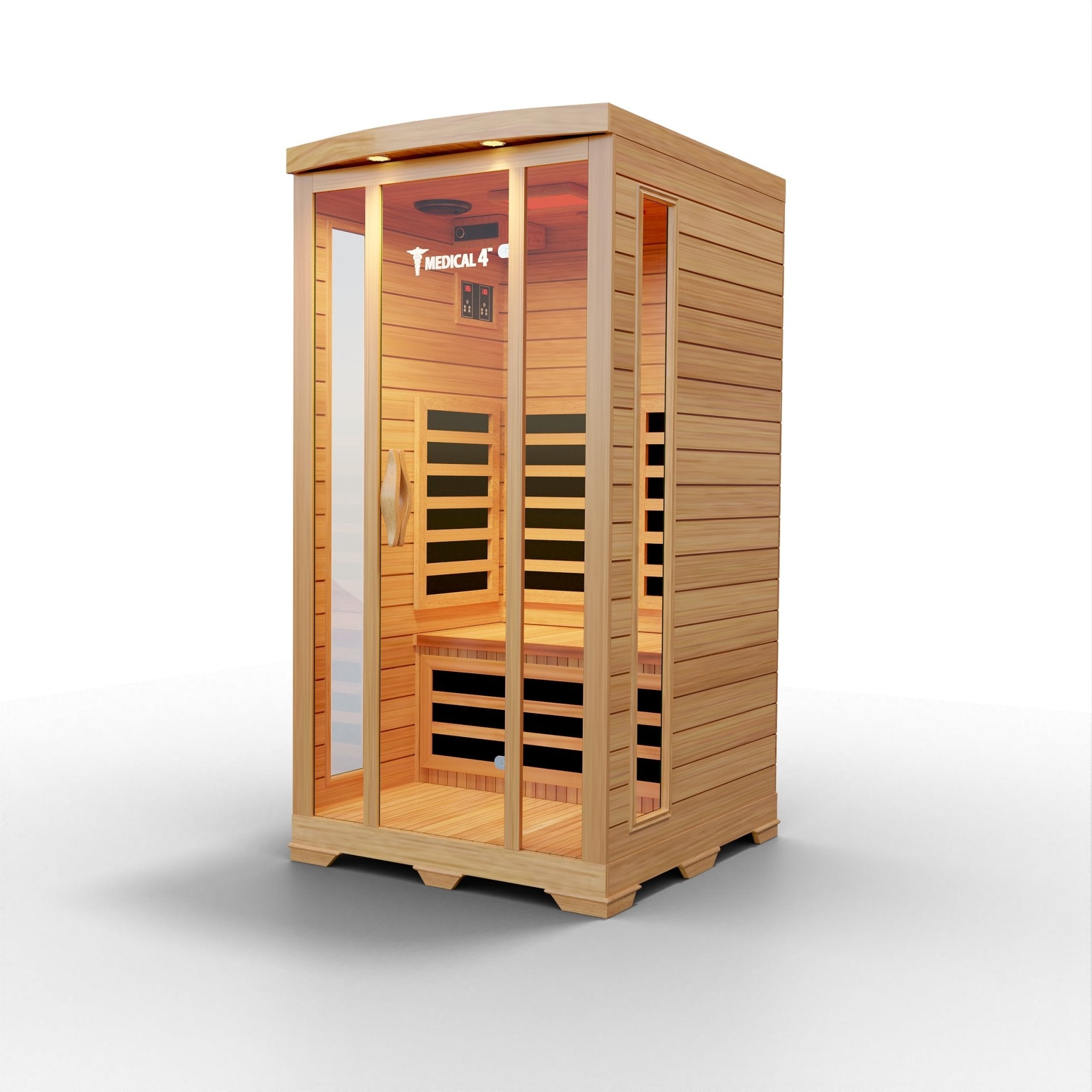 Medical 4 Infrared Sauna - The Sauna World