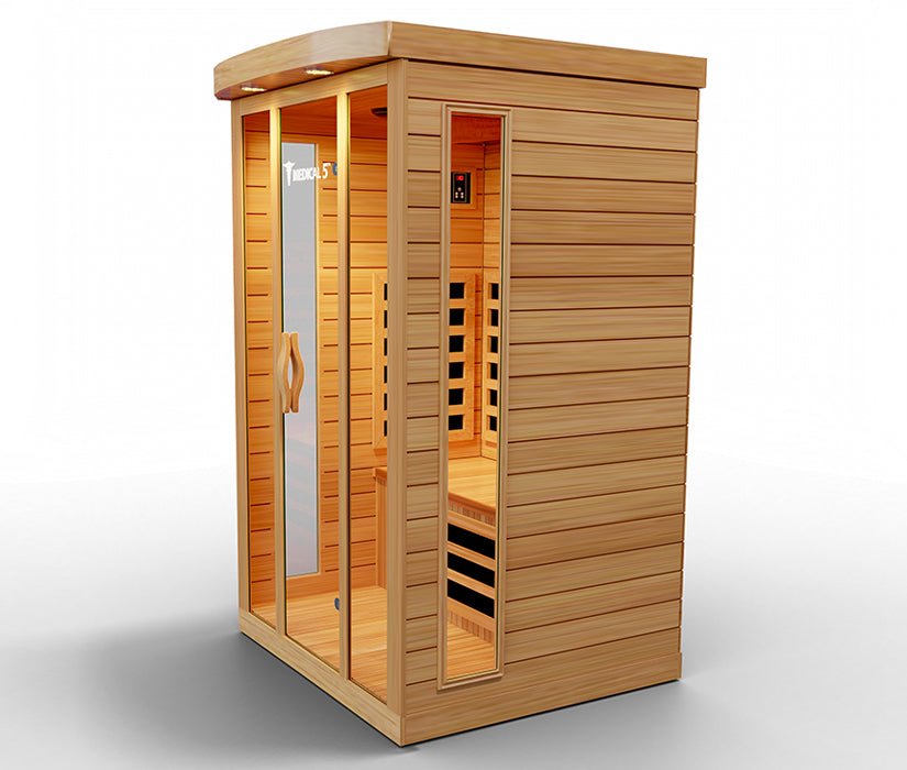 Medical 5 Infrared Sauna - The Sauna World