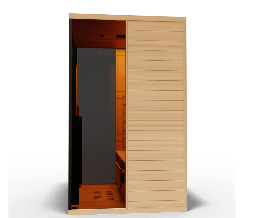 Medical 6 Ultra Full-Spectrum Sauna - The Sauna World