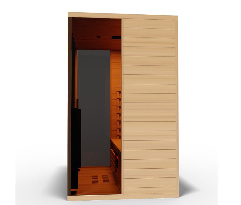 Medical 7 Ultra Full-Spectrum Sauna - The Sauna World