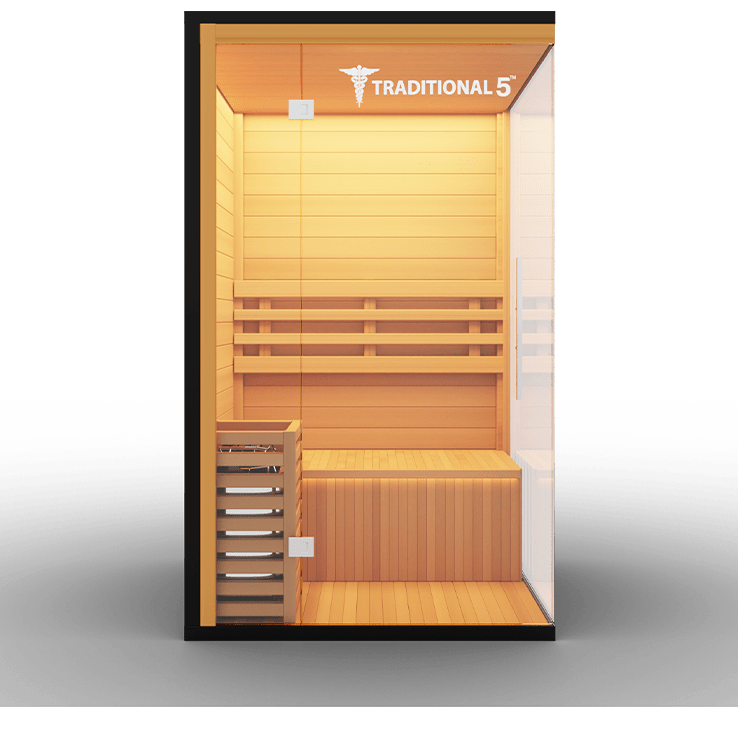 Medical Traditional 5 Sauna