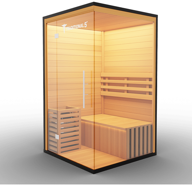 Medical Traditional 5 Sauna