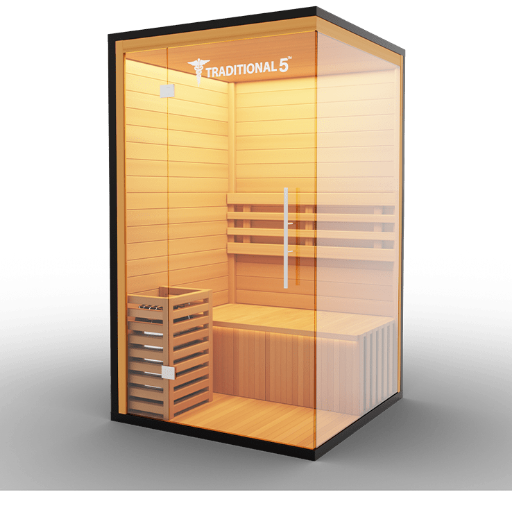 Medical Traditional 5 Sauna