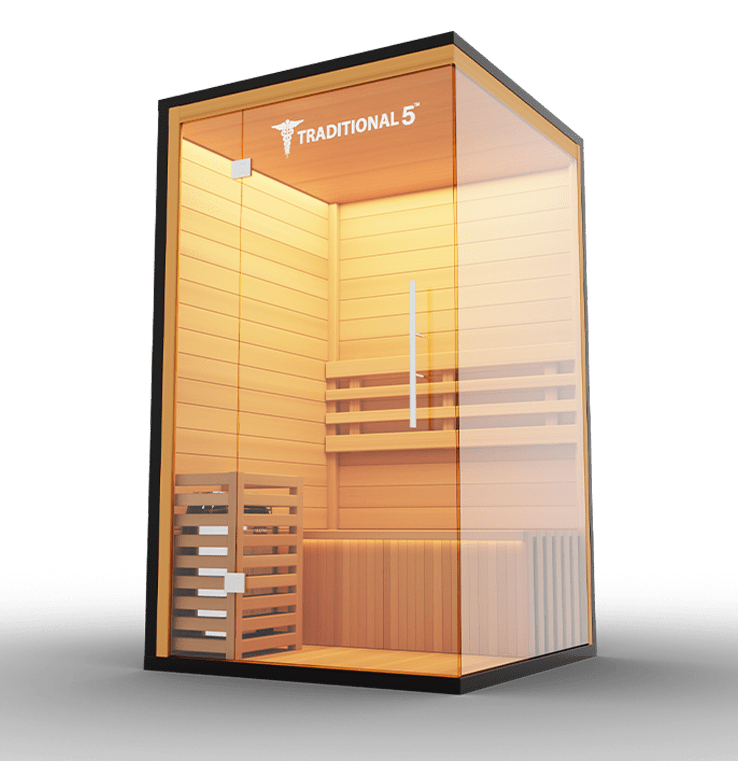 Medical Traditional 5 Sauna