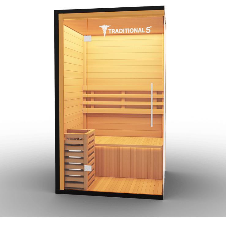 Medical Traditional 5 Sauna