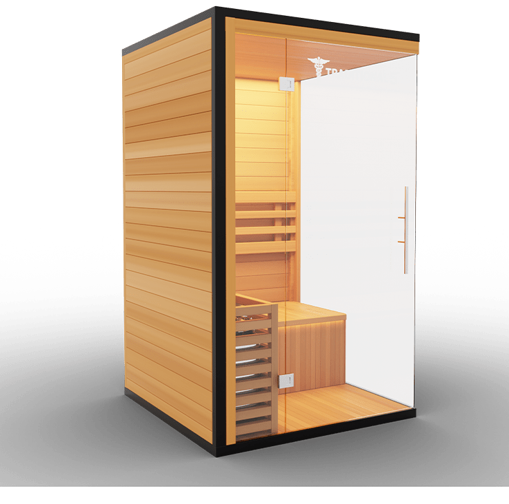 Medical Traditional 5 Sauna