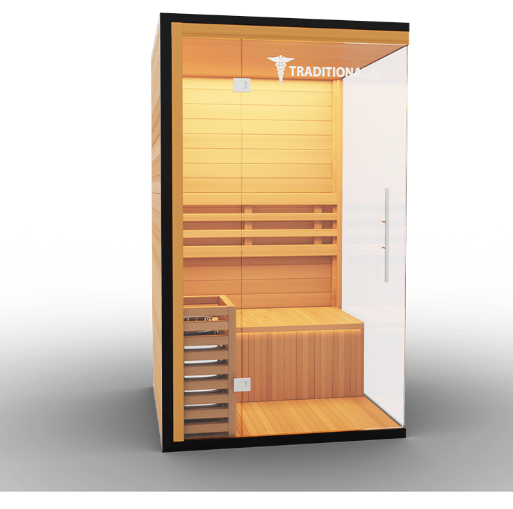 Medical Traditional 5 Sauna