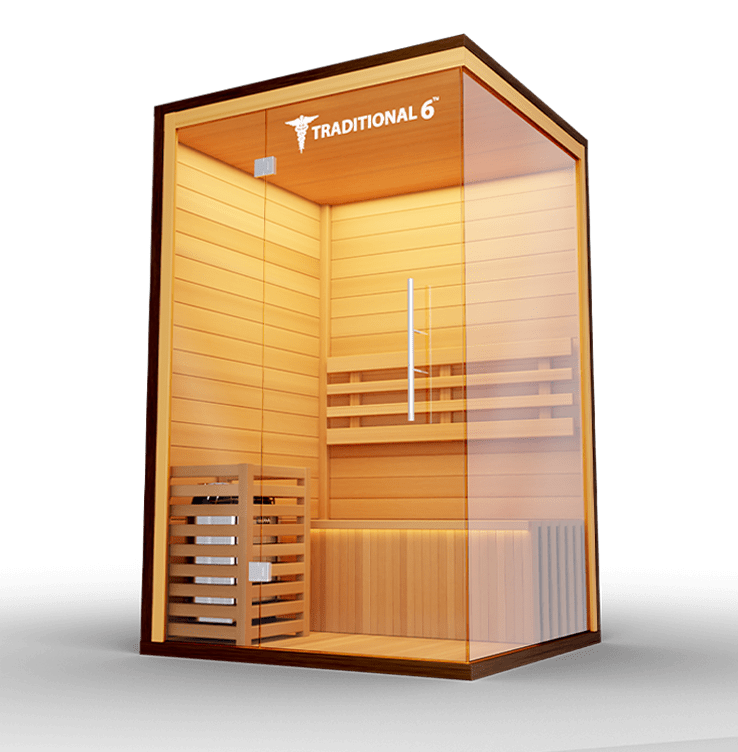 Medical Traditional 6 Sauna