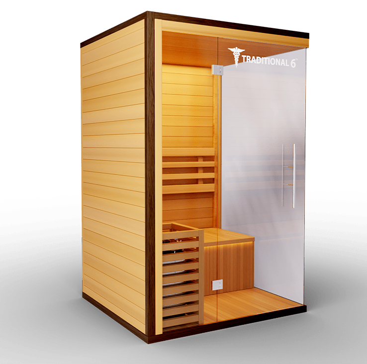 Medical Traditional 6 Sauna