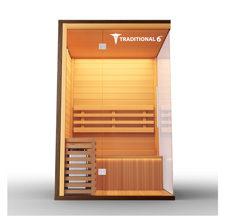 Medical Traditional 6 Sauna