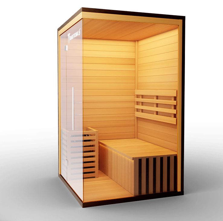 Medical Traditional 6 Sauna