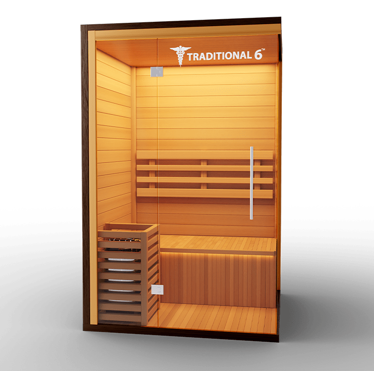 Medical Traditional 6 Sauna