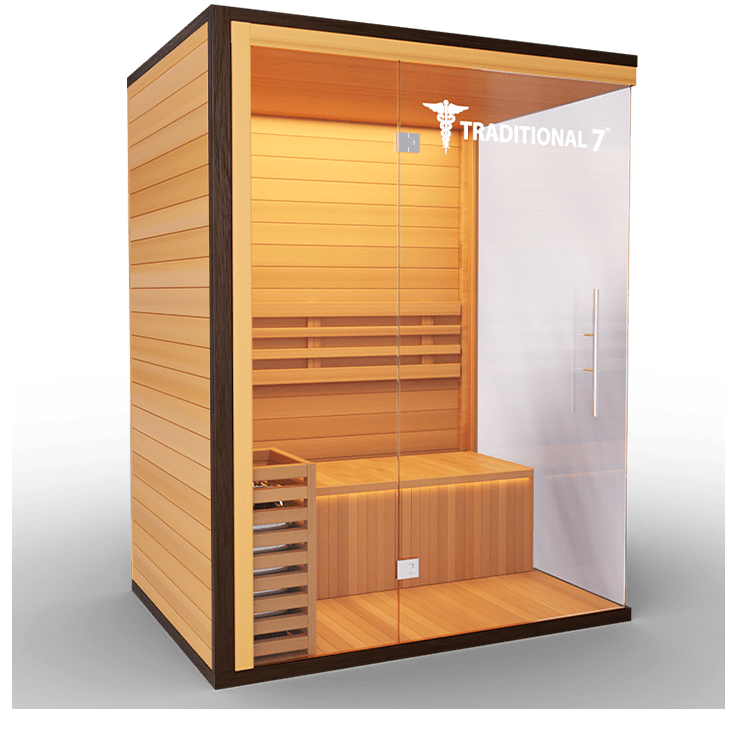 Medical Traditional 7 Sauna