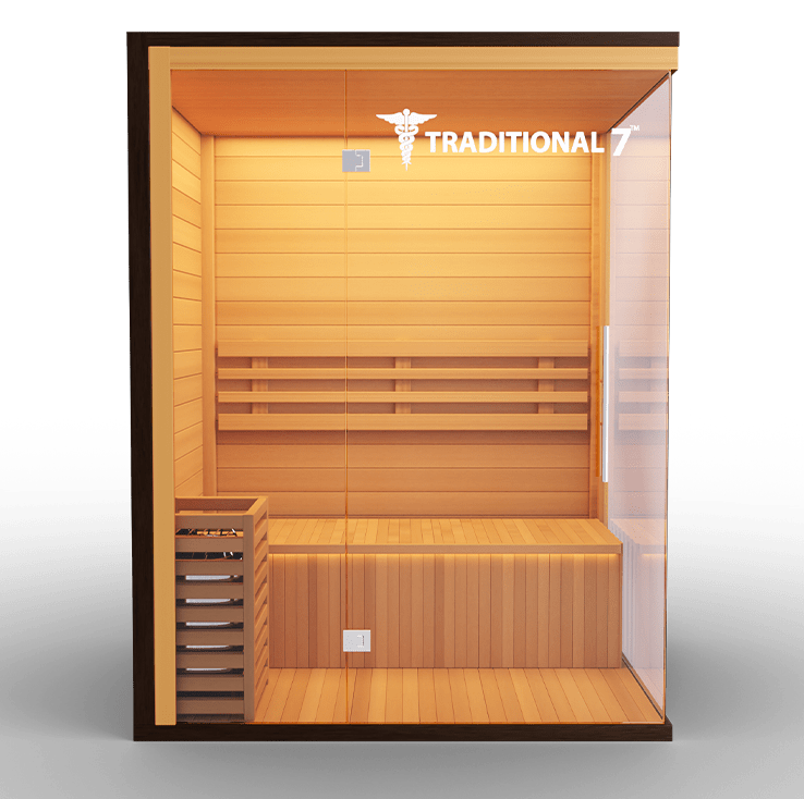 Medical Traditional 7 Sauna