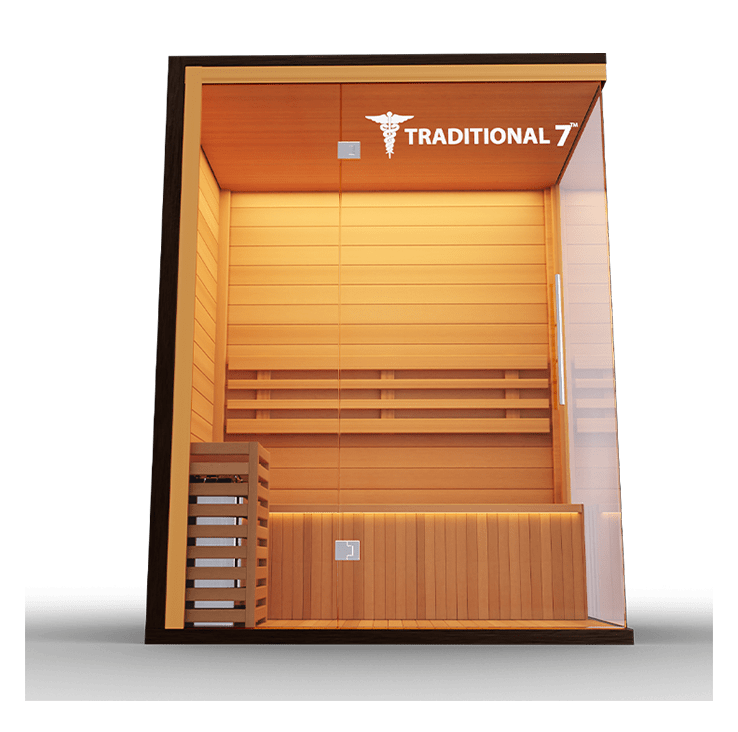 Medical Traditional 7 Sauna