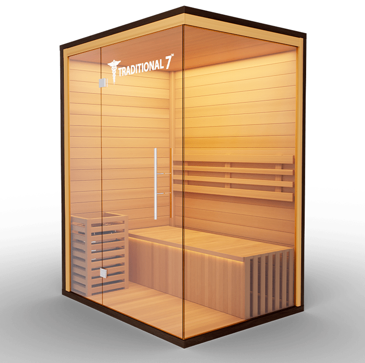 Medical Traditional 7 Sauna