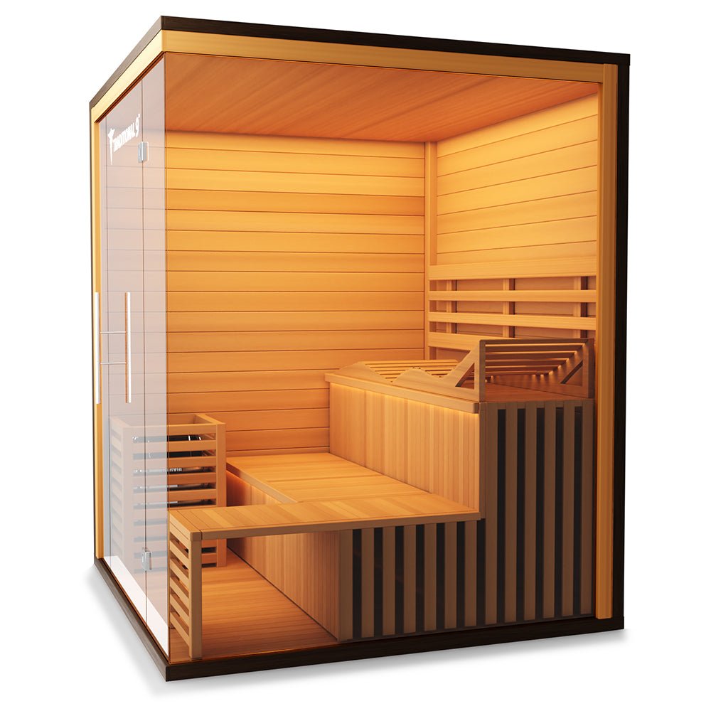 Medical Traditional 9 Plus 3-6 People Sauna