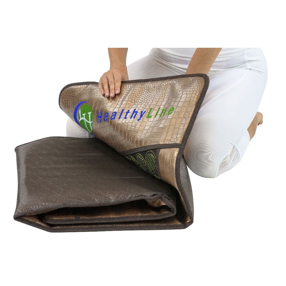 Mesh JT Mat Full 7224 Flexible InfraMat Pro Infrared Mat by Healthyline