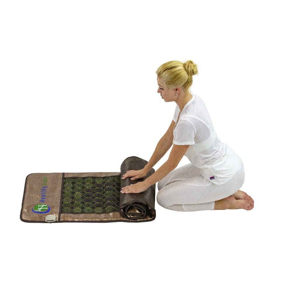 Mesh JT Mat Full 7224 Flexible InfraMat Pro Infrared Mat by Healthyline