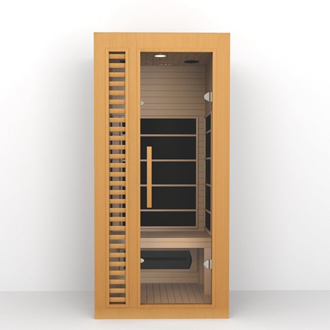 Modern Design Home Sauna - The Sauna World