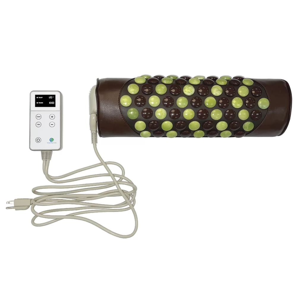 Pebble JT Bolster Firm InfraMat Pro by Healthyline - The Sauna World