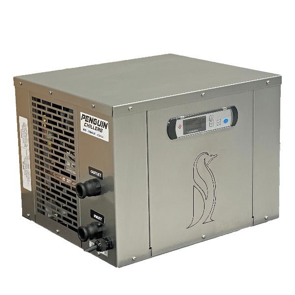 Penguin Chillers Cold Therapy Chiller - The Sauna World