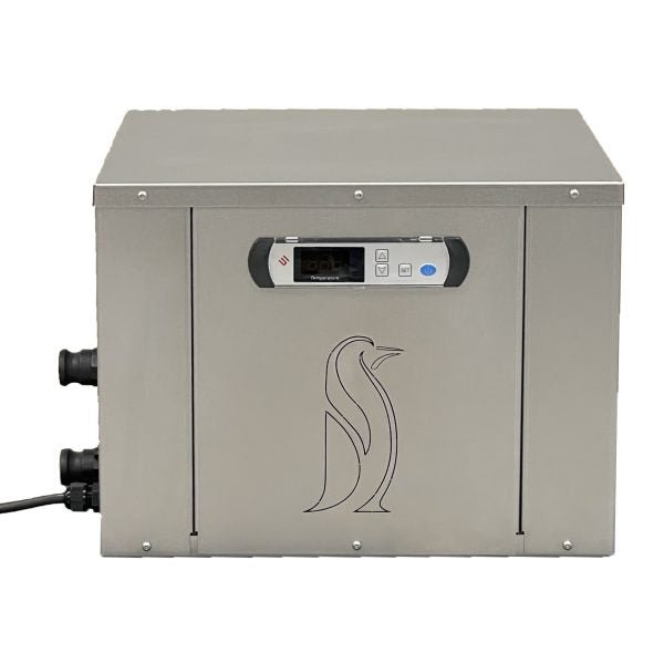 Penguin Chillers Cold Therapy Chiller - The Sauna World