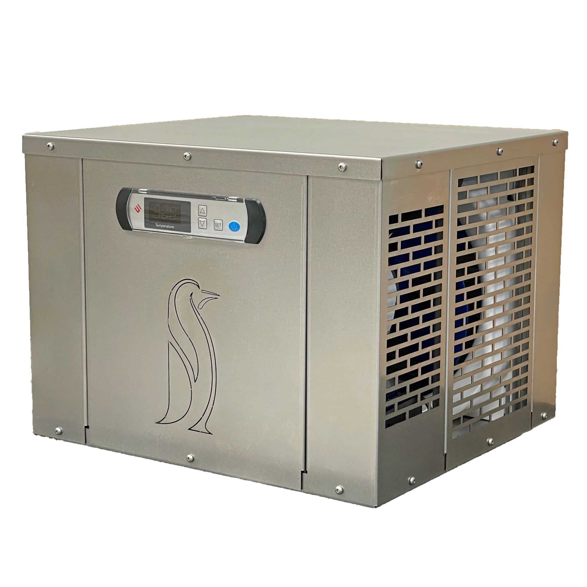 Penguin Chillers Cold Therapy Chiller & Insulated Tub - The Sauna World