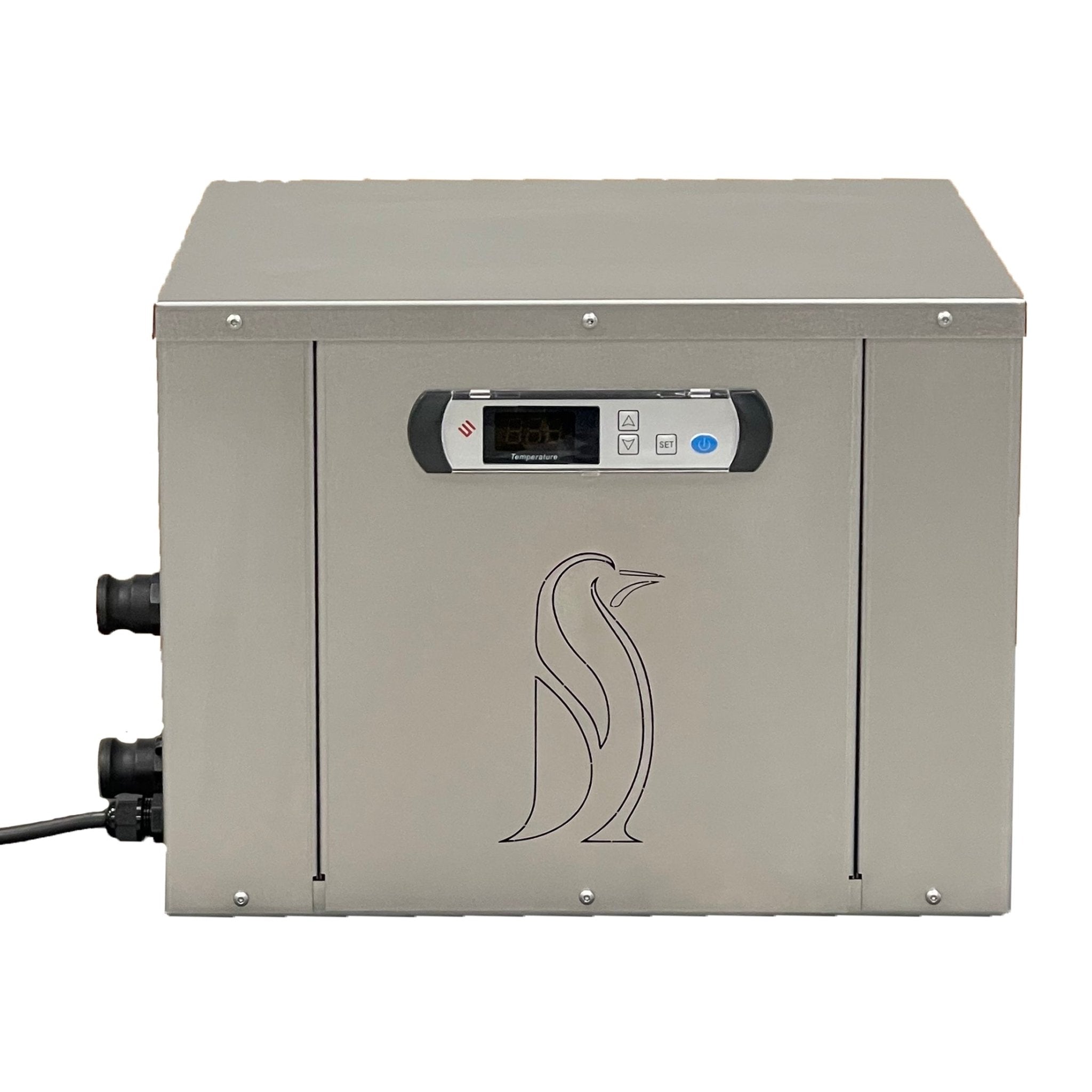 Penguin Chillers Cold Therapy Chiller & Insulated Tub - The Sauna World