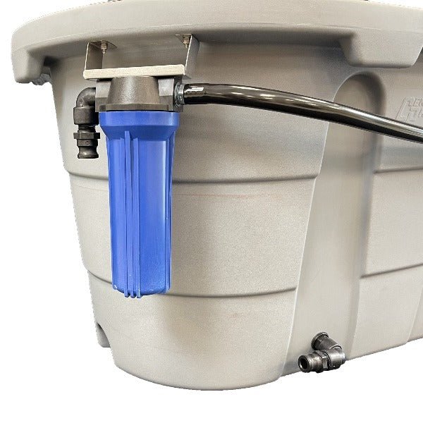 Penguin Chillers Cold Therapy Chiller & Tub - The Sauna World