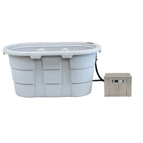 Penguin Chillers Cold Therapy Chiller & Tub - The Sauna World