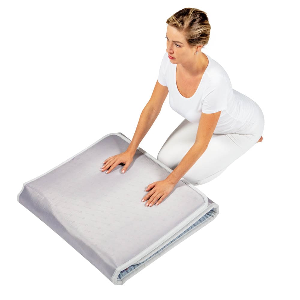 Platinum Aura Mat Full Pro PLUS 7428 Firm - Photon Advanced PEMF InfraMat Pro by Healthyline - The Sauna World