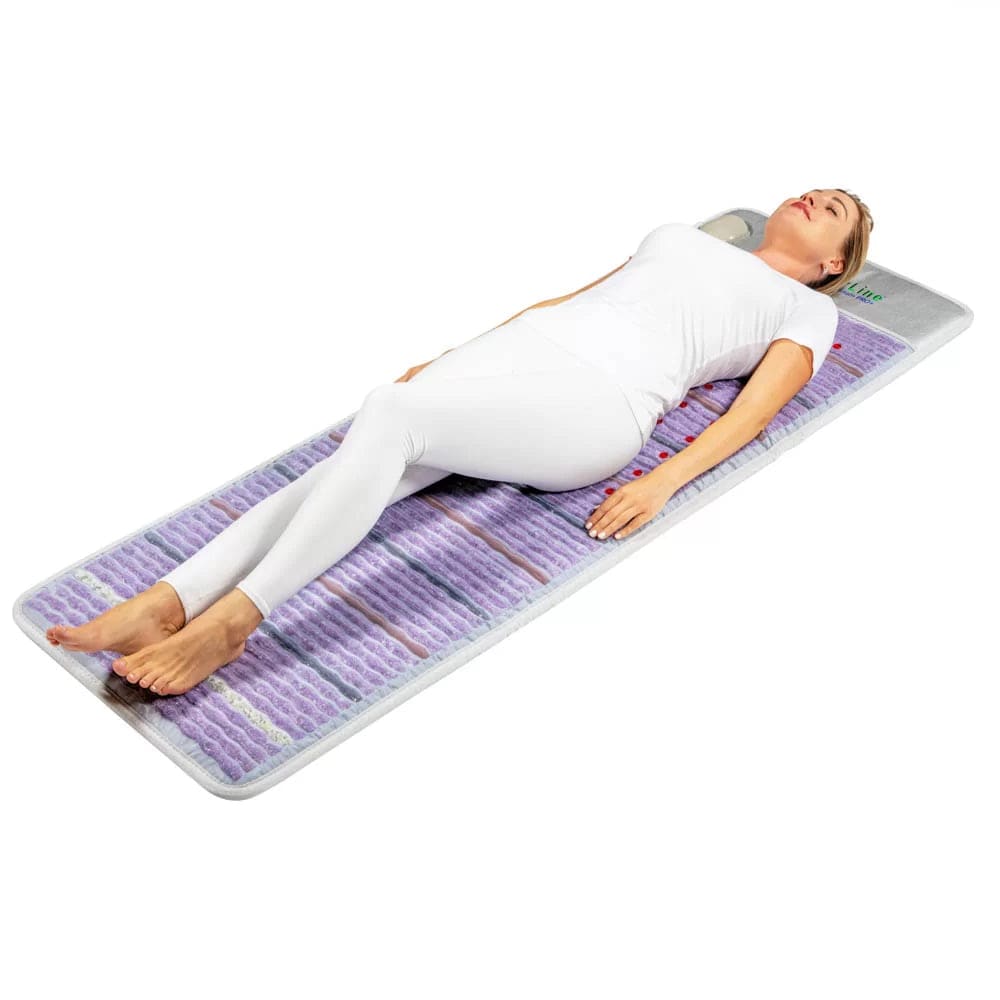 Platinum Mat Full 7224 Firm - Photon Advanced PEMF InfraMat Pro Infrared Mat by Healthyline - The Sauna World