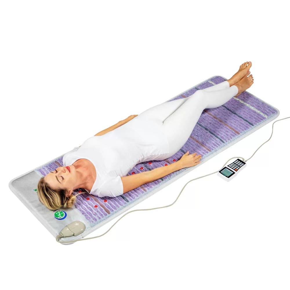 Platinum Mat Full 7224 Firm - Photon Advanced PEMF InfraMat Pro Infrared Mat by Healthyline - The Sauna World