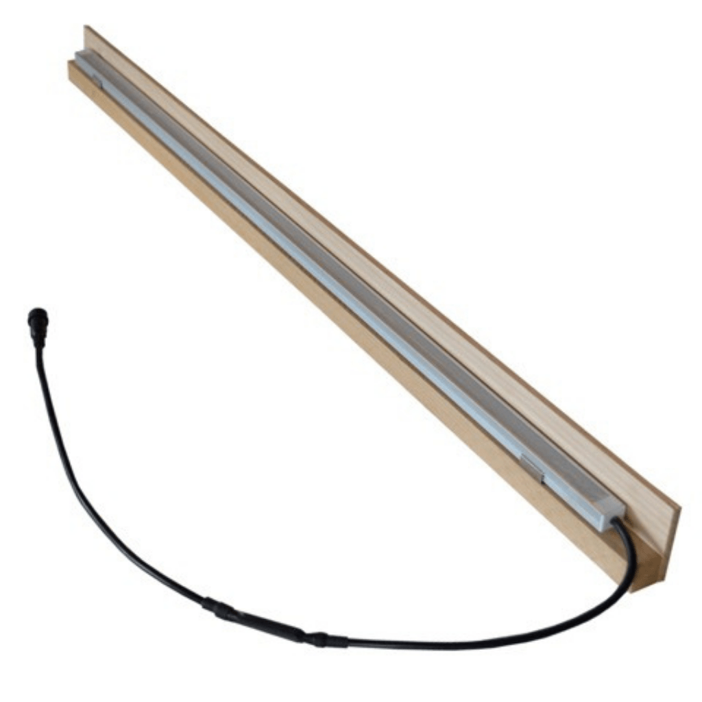 Saunas LED Light Bar - The Sauna World