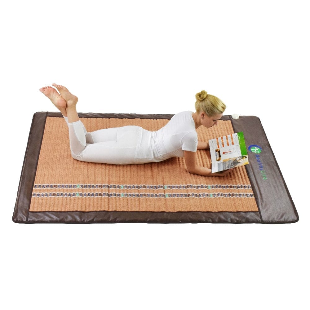 SOFT-Mat InfraMat Pro Infrared Mat by Healthyline - The Sauna World