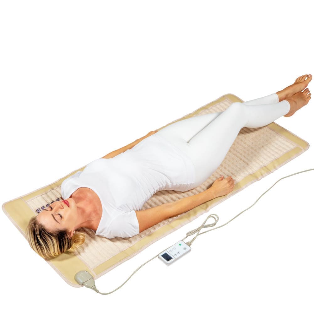 SOFT-Mat InfraMat Pro Infrared Mat by Healthyline - The Sauna World