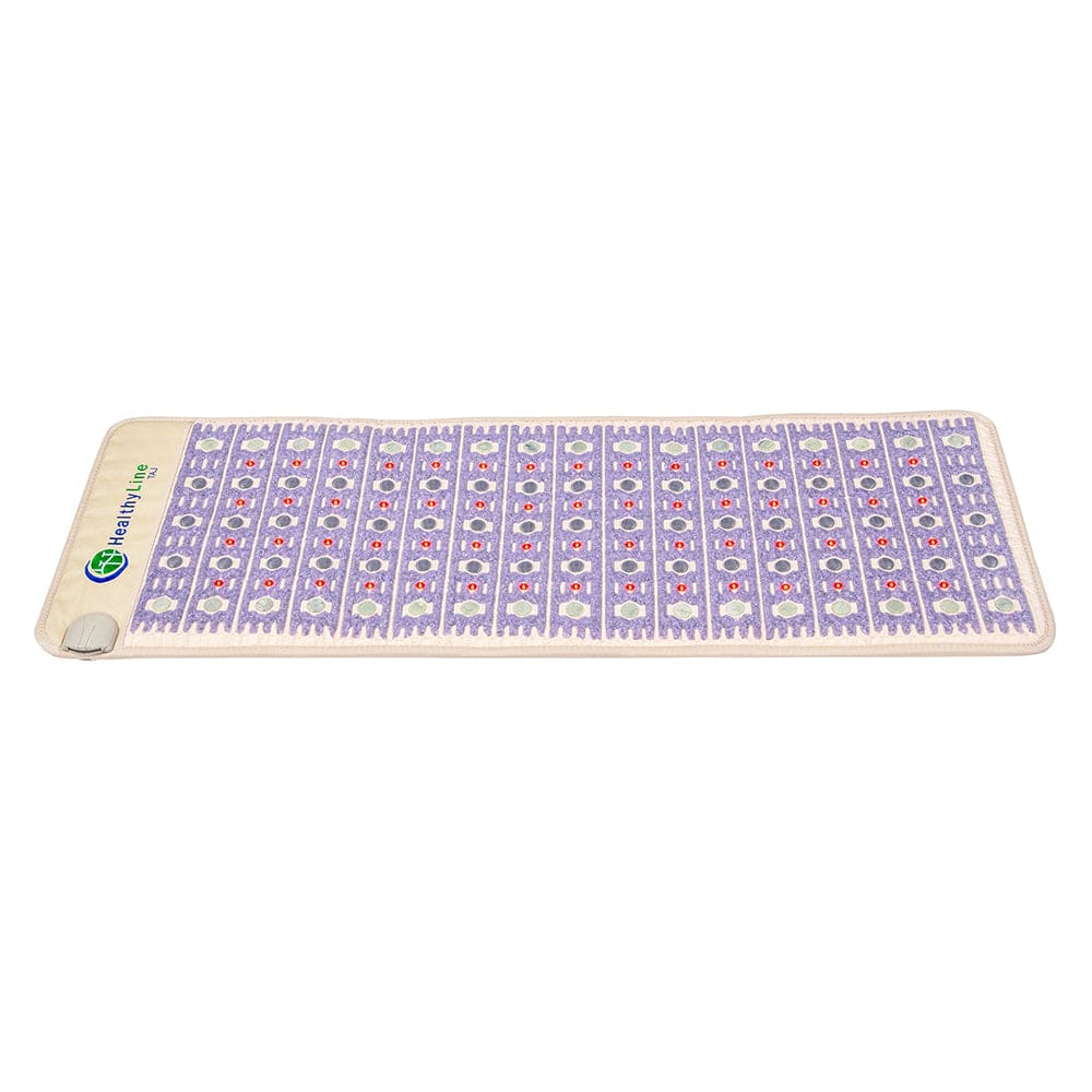 TAJ-Mat Full 7224 Firm - Photon PEMF InfraMat Pro Infrared Mat by Healthyline - The Sauna World