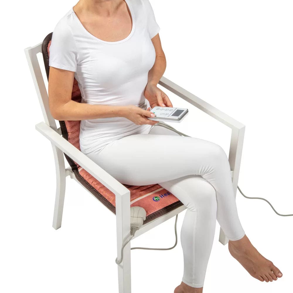 TAO-Mat Chair 4018 Firm - PEMF InfraMat Pro by Healthyline - The Sauna World