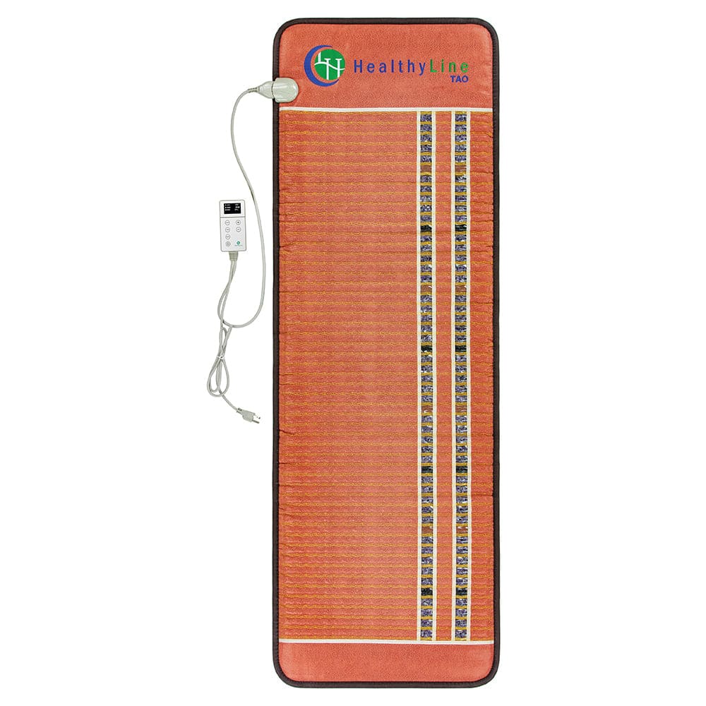 TAO-Mat Full 7224 Firm - PEMF InfraMat Pro by Healthyline - The Sauna World