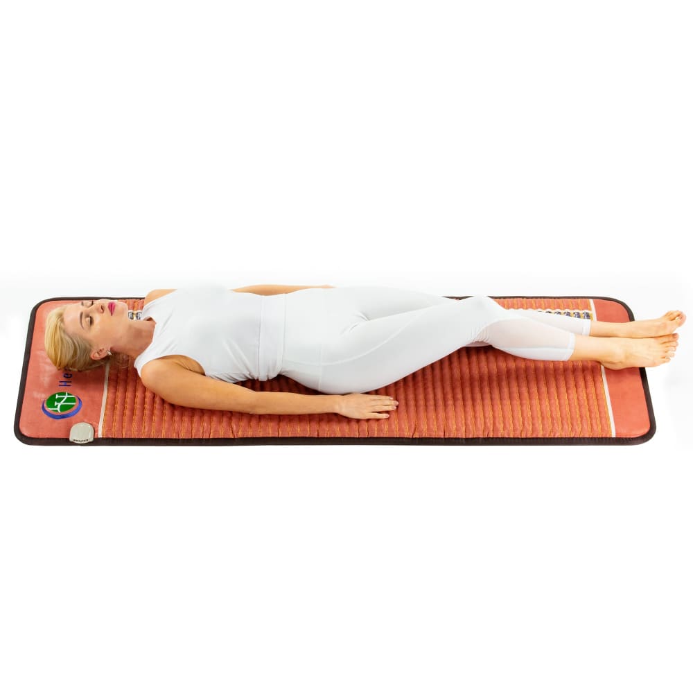 TAO-Mat Full 7224 Firm - PEMF InfraMat Pro by Healthyline - The Sauna World