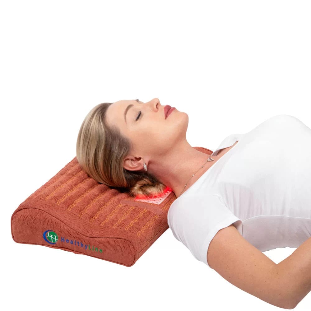 TAO-Mat Pillow Soft – Photon Matrix PEMF InfraMat Pro by Healthyline - The Sauna World