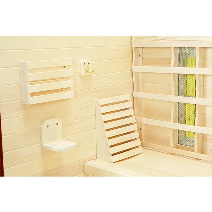 TheraSauna TS4746 Far Infrared Sauna - The Sauna World