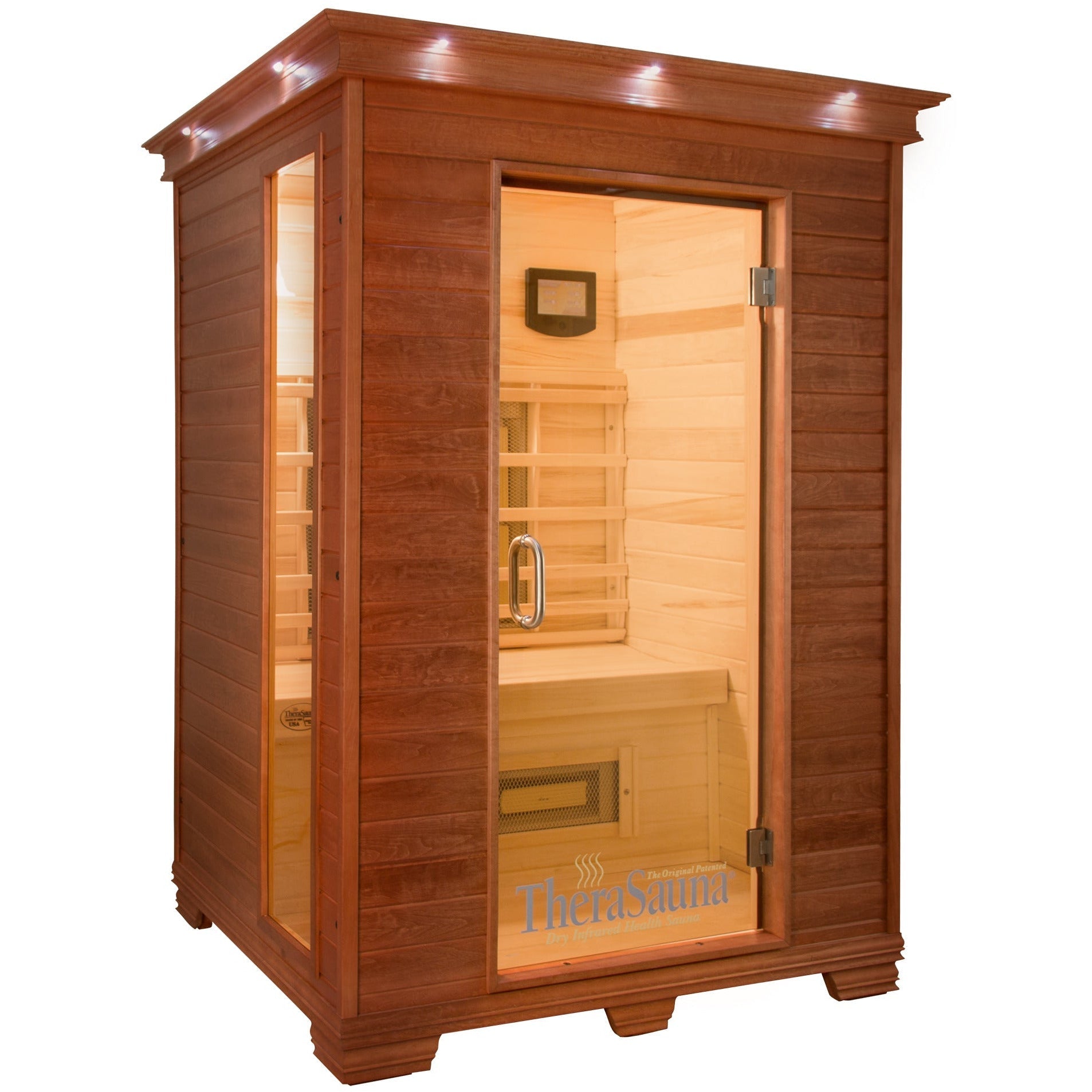 TheraSauna TS5753 Far Infrared Sauna - The Sauna World