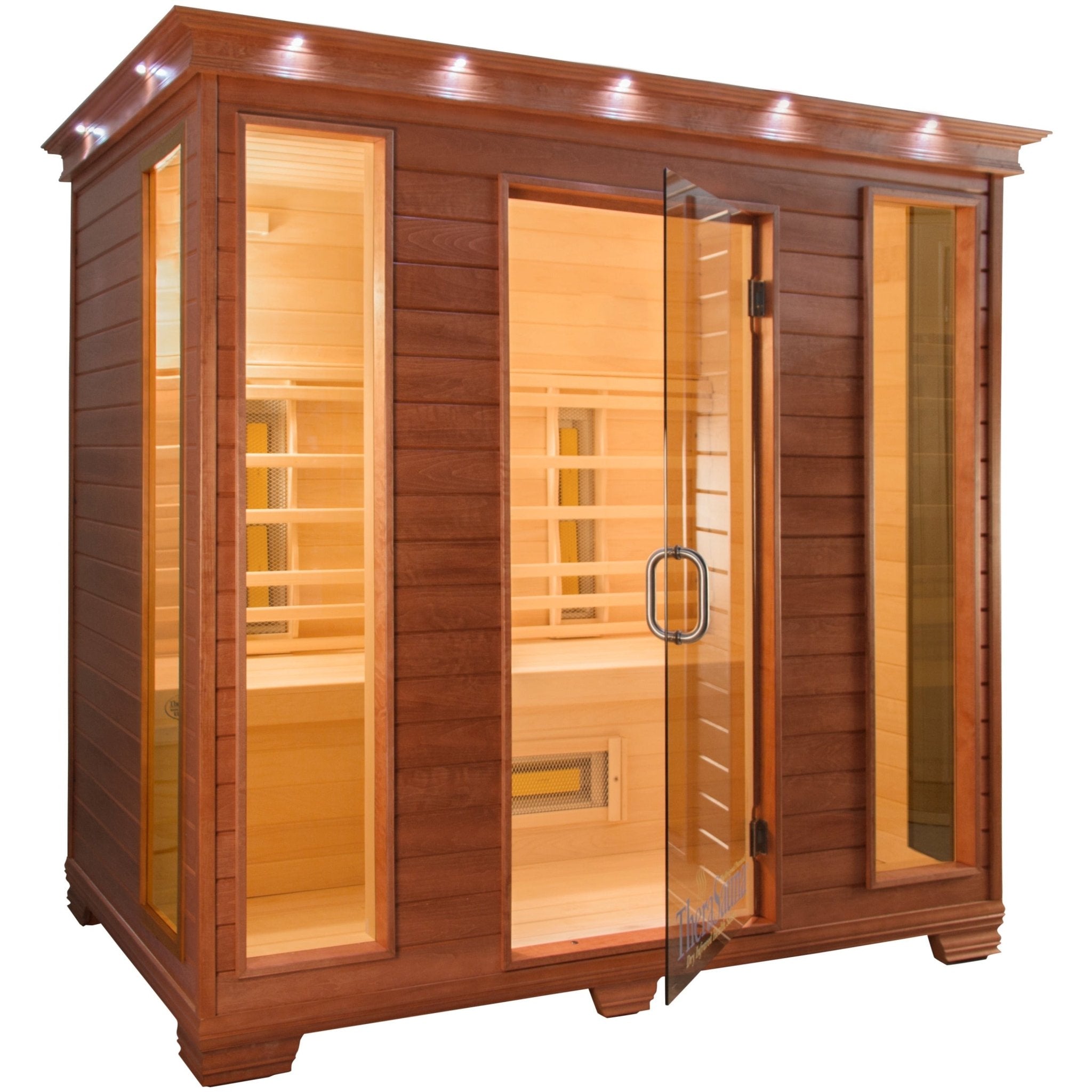 TheraSauna TS8454 Far Infrared Sauna - The Sauna World