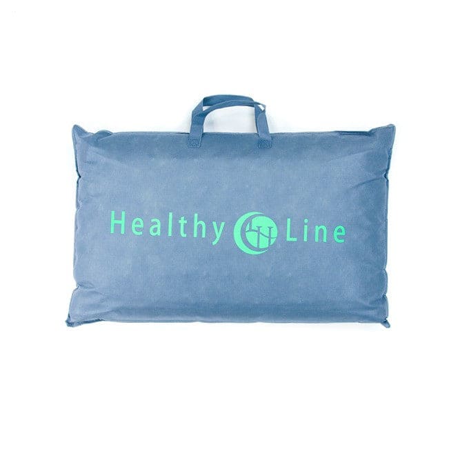 Tourmaline Magnetic Memory Foam Pillow by Healthyline - The Sauna World